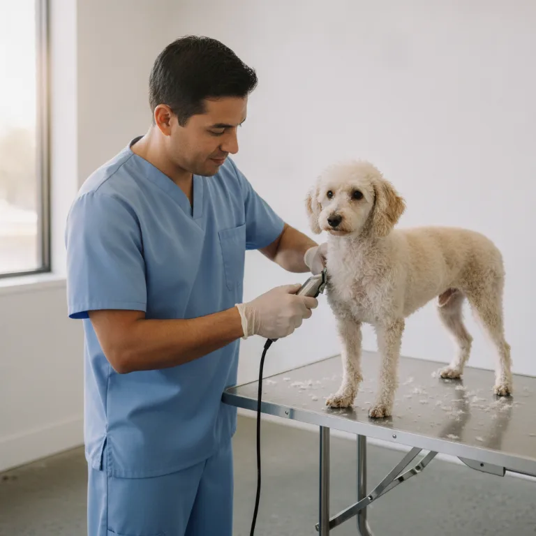 Tosador de Animais serviço em Freguesia do O
